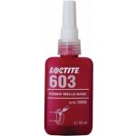 LOCTITE 603 upevňovač spojů VP 50g – Hledejceny.cz