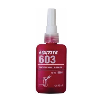 LOCTITE 603 upevňovač spojů VP 50g