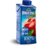 Fructal superior jablko 100% 200 ml – Zbozi.Blesk.cz