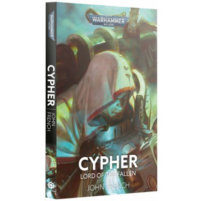 Black Library Cypher Lord of the Fallen Paperback – Hledejceny.cz