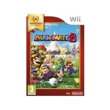 Mario Party 8