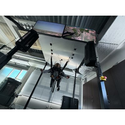 Simulátor seskoku padákem s VR – Hledejceny.cz