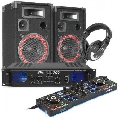 Hercules DJControl Starlight DJ Set 700 – Zboží Živě