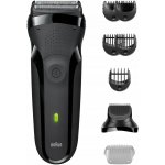 Braun Series 3 300BT šedý – Zbozi.Blesk.cz