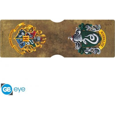 Harry Potter Pouzdro na platební a věrnostní karty - Zmijozel – Zboží Mobilmania