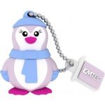 EMTEC M336 Animalitos Lady Penguin 16GB ECMMD16GM336 – Hledejceny.cz