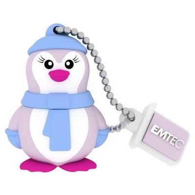 EMTEC M336 Animalitos Lady Penguin 16GB ECMMD16GM336 – Hledejceny.cz