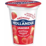 Hollandia Krémový jogurt jahoda 150 g – Zboží Dáma