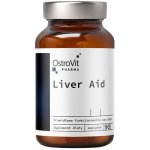 OstroVit Pharma Podpora jater Liver Aid 90 kapslí – Hledejceny.cz