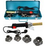 GEKO 1000W Polyfúzní svářečka plastových trubek 0-300°C – Zboží Dáma