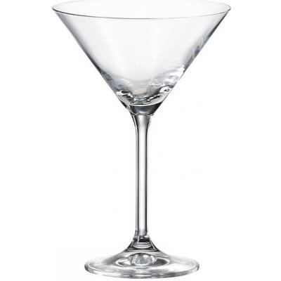 Royal Crystal Bohemia sklenic na koktejl 4 x 210 ml – Zboží Mobilmania