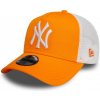 Kšíltovka NEW ERA 940K Af trucker MLB Chyt league essential trucker NEW YORK YANKEES DORWHI