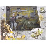 Lamps Vojenská sada s motorkou – Hledejceny.cz