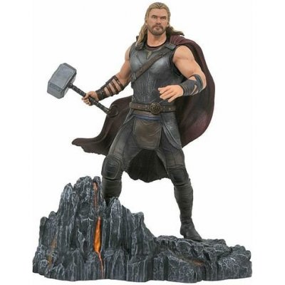 MARVEL GALLERY - Thor Ragnarok - Hulk - 30cm : : Figurine  Diamond Select Marvel