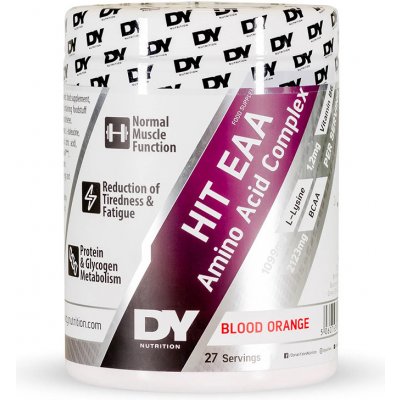 Dorian Yates Nutrition HIT EAA Amino Acid Complex 360 g – Hledejceny.cz