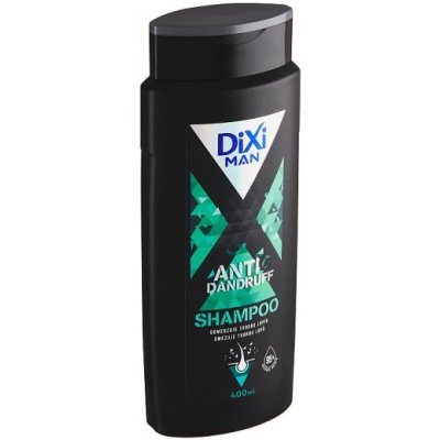 Dixi Men Anti Dandruff šampon proti lupům 400 ml