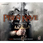 RYAN, ANTHONY - PISEN KRVE CD – Hledejceny.cz