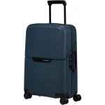 Samsonite Magnum Eco Spinner 55 KH2-01001 Midnight Blue 38 l – Zboží Dáma Samsonite Magnum Eco Spinner 55 KH2-01001 Midnight Blue 38 l – Zboží Dáma