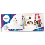 Tektorado Dětský kartonový Květinový domeček – Hledejceny.cz