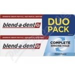 Blend-a-dent Compl.Stron.Hold Fresh fix.krém 2 x 47 g – Hledejceny.cz