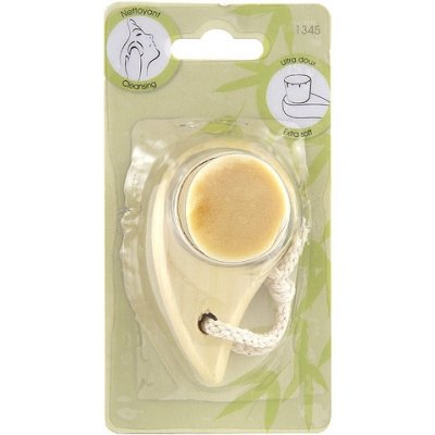 Elite Models kartáček na obličej Extra jemný z přírodních vláken dřevěný – Zboží Mobilmania