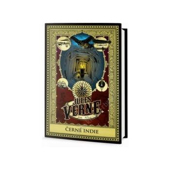 Černé Indie - Jules Verne