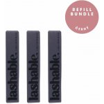 Lashable Refill černé lepidlo Lash N' Bond 3 x 5 g – Sleviste.cz