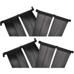 Meedo Solární panel pro ohřev bazénu 2 ks – HobbyKompas.cz