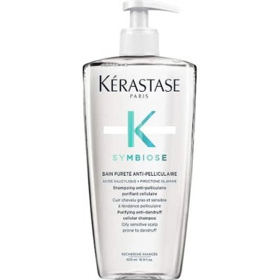 Kerastase Pece-o-vlasy SymbioseBain Pureté Anti-Pelliculaire 500 ml – Sleviste.cz