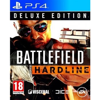 Battlefield: Hardline (Deluxe Edition)