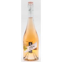 Domaine Boyar Pure Pink růžová 2022 12,5% 0,75 l (holá láhev)