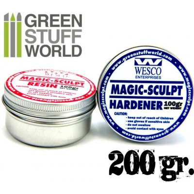 Green Stuff World Magic Sculpt, tmel – Zboží Živě