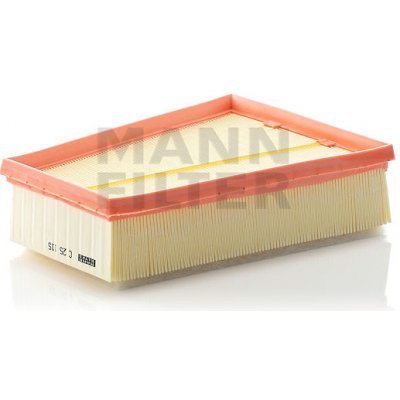 Vzduchový filtr MANN-FILTER C 25 115 – Hledejceny.cz