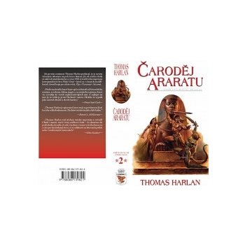 Čaroděj Araratu Thomas Harlan