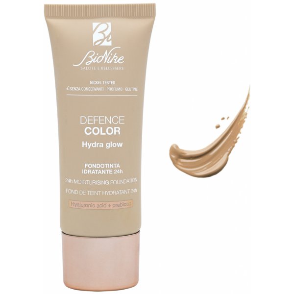 Make-up Bionike Defence color hydra glow 24h make-up 104 beige 30 ml