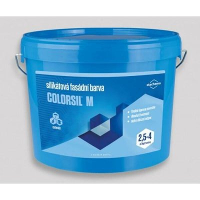 Stachema Colorsil In 13,6 kg bílá – Hledejceny.cz