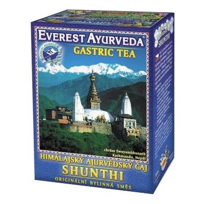 Everest Ayurveda SHUNTHI Ájurvédský čaj Žaludek a střeva Ájurvédský čaj Žaludek a střeva 100 g – Hledejceny.cz