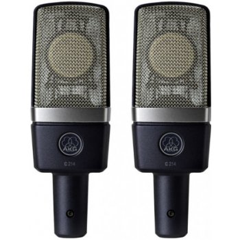 AKG C 214 Stereo Set