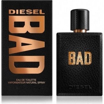 Diesel Bad toaletní voda pánská 75 ml