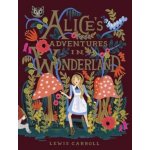 ALICE S ADVENTURES IN WONDERLAND - Carroll Lewis – Hledejceny.cz