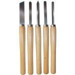 GÜDE Sada soustružnických dlát 55101 – HobbyKompas.cz