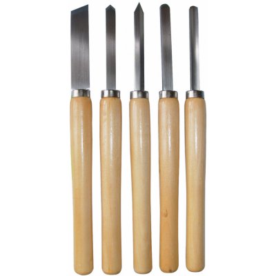 GÜDE Sada soustružnických dlát 55101 – HobbyKompas.cz