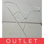 Maltex Stojan na vaničku Bílá – Zboží Dáma