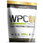 Hi Tec Nutrition WPC 80 protein 2000 g – Hledejceny.cz