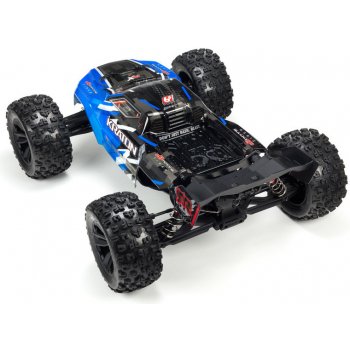 Arrma Kraton 6S BLX 4WD RTR modrá 1:8