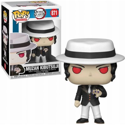 Funko Pop! Demon Slayer – Zboží Dáma