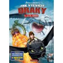 JAK VYCVIČIT DRAKY - Kompletní seriál DVD