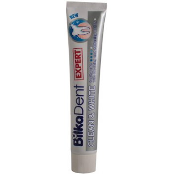 BilkaDent zubní pasta Expert Clean&White 75 ml