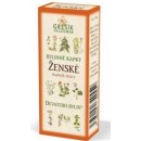 Grešík Ženské bylinné kapky 50 ml