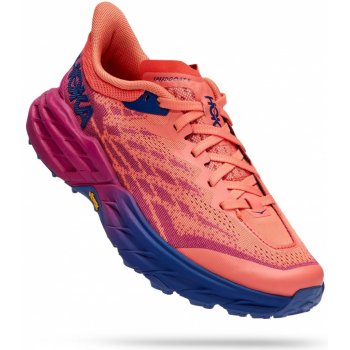 Hoka One One W Speedgoat 5 1123158 korálová